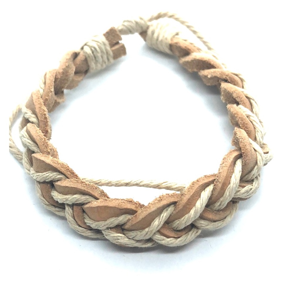Leather Bracelet